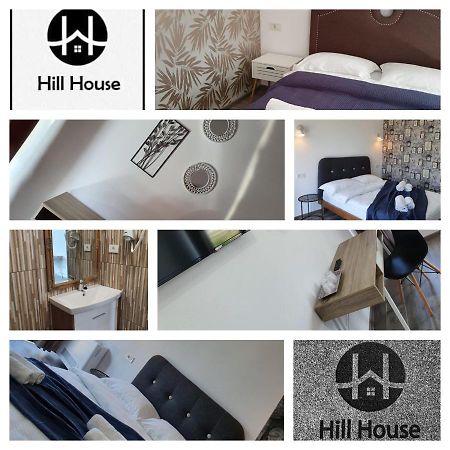 Hill House Hotell Drobeta Turnu Severin Exteriör bild